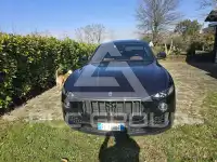 2017 Maserati LEVANTE