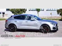 2017 Maserati LEVANTE