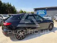 2017 Maserati LEVANTE
