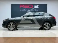2017 Maserati LEVANTE