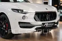 2017 Maserati LEVANTE