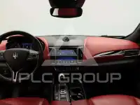 2017 Maserati LEVANTE