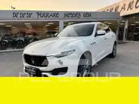 2017 Maserati LEVANTE