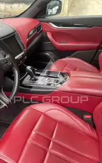 2017 Maserati LEVANTE