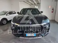 2017 Maserati LEVANTE