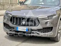 2017 Maserati LEVANTE