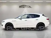 2017 Maserati LEVANTE