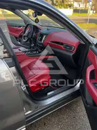 2017 Maserati LEVANTE