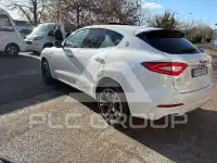 2017 Maserati LEVANTE