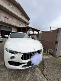 2017 Maserati LEVANTE