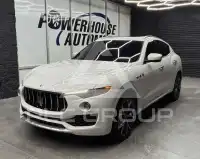 2017 Maserati LEVANTE