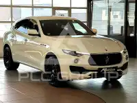 2017 Maserati LEVANTE
