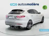 2017 Maserati LEVANTE