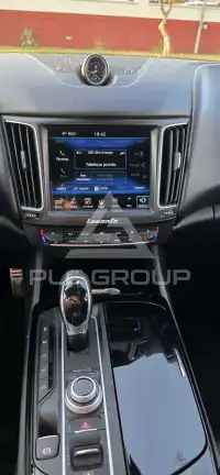 2017 Maserati LEVANTE