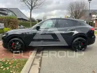 2017 Maserati LEVANTE