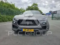 2017 Maserati LEVANTE