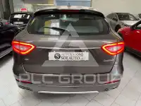 2017 Maserati LEVANTE