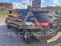 2017 Maserati LEVANTE