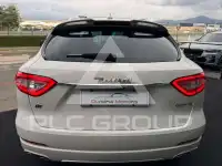 2017 Maserati LEVANTE