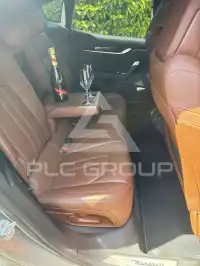 2017 Maserati LEVANTE