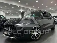 2017 Maserati LEVANTE