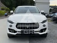 2017 Maserati LEVANTE