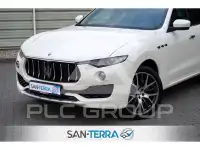 2017 Maserati LEVANTE