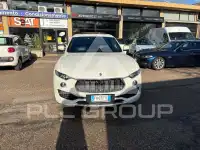 2017 Maserati LEVANTE