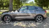 2017 Maserati LEVANTE
