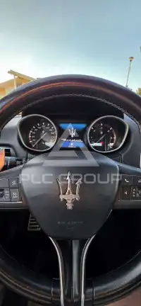 2017 Maserati LEVANTE