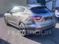 2017 Maserati LEVANTE