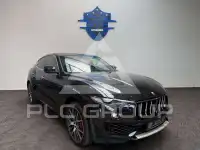 2017 Maserati LEVANTE