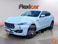 2017 Maserati LEVANTE