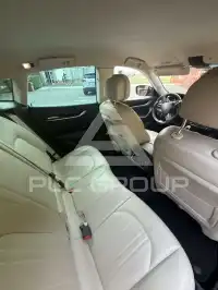 2017 Maserati LEVANTE