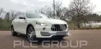 2017 Maserati LEVANTE
