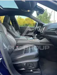 2017 Maserati LEVANTE