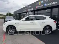 2017 Maserati LEVANTE