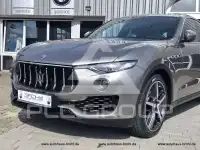 2017 Maserati LEVANTE