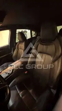 2017 Maserati LEVANTE