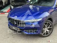 2017 Maserati LEVANTE