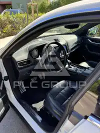 2017 Maserati LEVANTE