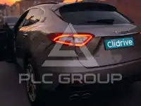2017 Maserati LEVANTE