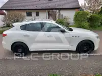 2017 Maserati LEVANTE