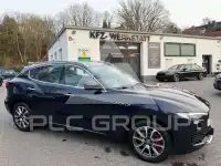 2017 Maserati LEVANTE