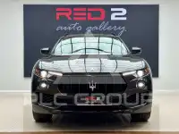 2017 Maserati LEVANTE