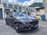 2017 Maserati LEVANTE