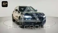 2017 Maserati LEVANTE