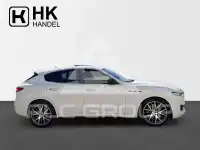 2017 Maserati LEVANTE