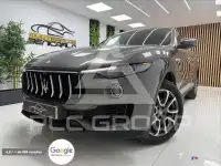 2017 Maserati LEVANTE