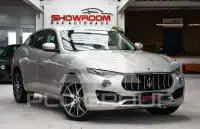 2017 Maserati LEVANTE